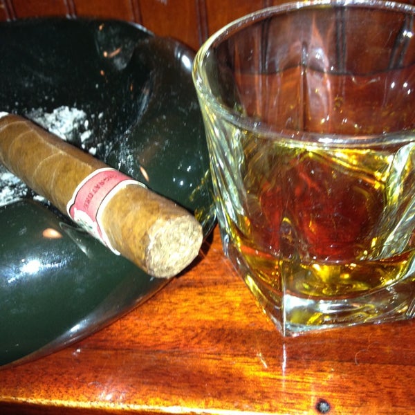 Photo taken at The Occidental Cigar Club by Hien L. on 6/29/2013