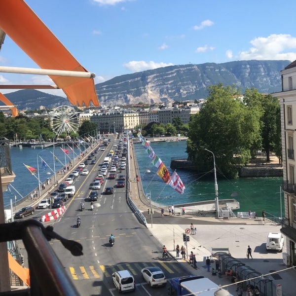 7/29/2019 tarihinde H ☀.ziyaretçi tarafından Hotel Bristol Geneva'de çekilen fotoğraf