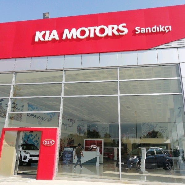 Senturk Kia Yetkili Servisi Ve Saticisi Kia Turkiye