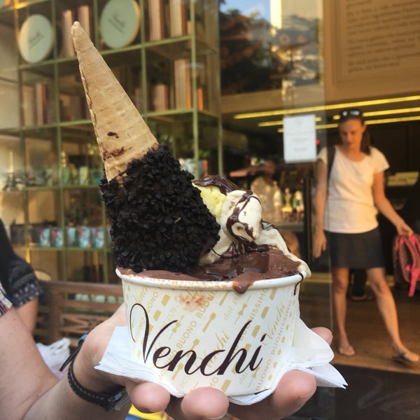 Venchi Ice Cream