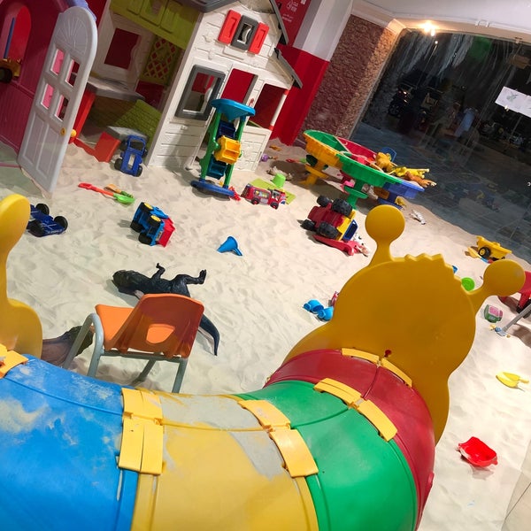 Photos at مﻻهي فن المرح FUN ALMARAH Playground in المروة