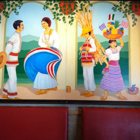 11/18/2012にMarkがPaco&#39;s Mexican Restaurantで撮った写真