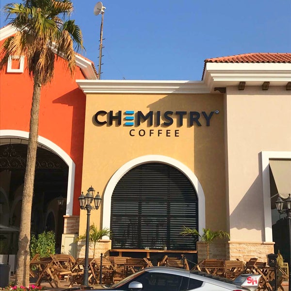 Photo taken at Chemistry Coffee by C H E M I S T R Y on 10/2/2018