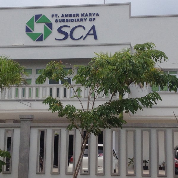 PT. Amber Karya