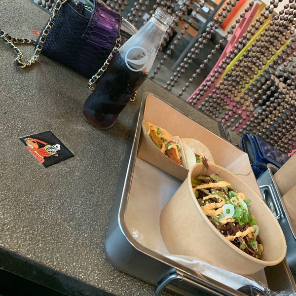 Photo taken at Dinos Tacos by R_ e. on 11/30/2019