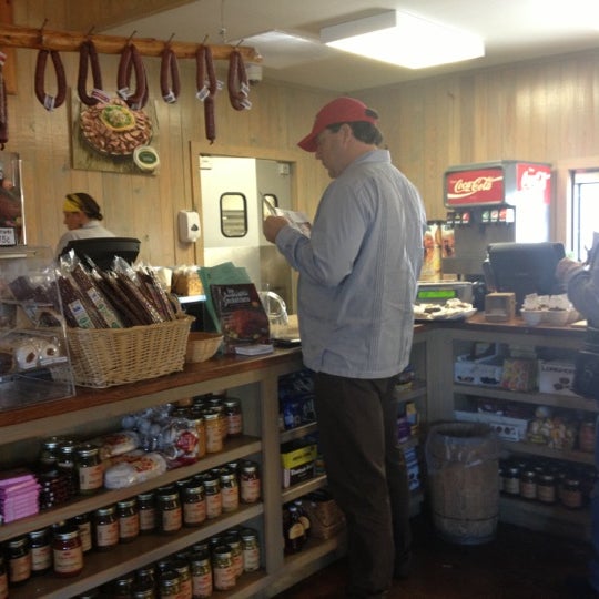 New Braunfels SmokeHouse Bar in New Braunfels