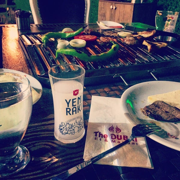 The Dubai Et Mangal Bakırköy�da Barbekü Restoranı