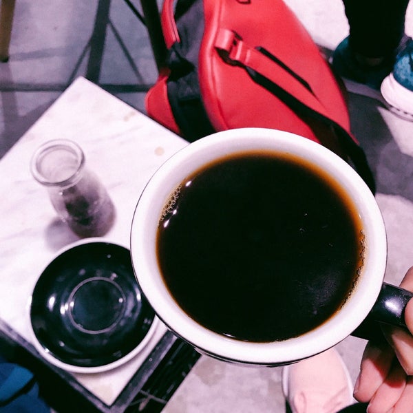 1/14/2019にSa ..がVespr Craft Coffee &amp; Alluresで撮った写真