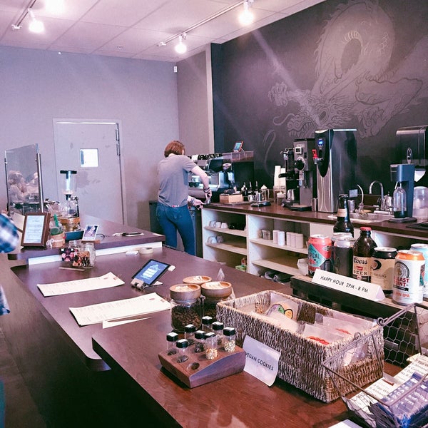 2/9/2019にSa ..がVespr Craft Coffee &amp; Alluresで撮った写真