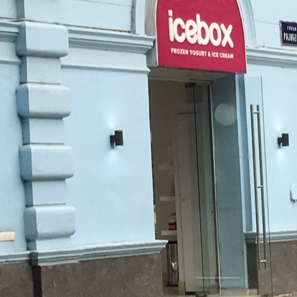 Foto tirada no(a) Icebox por Toxic 3. em 10/30/2018