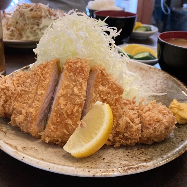 Photos At とんかつ逸業 大塚 3 Tips From 56 Visitors