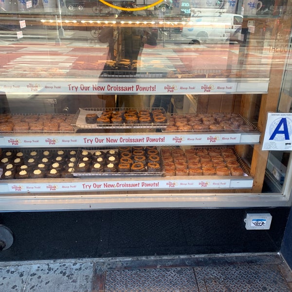 Photo taken at The Donut Pub by Erdem S. on 7/15/2019