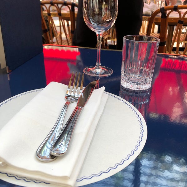 Photo taken at Le Grand Café Capucines by 🦅 Her Şey Güzel Olacak 🇹🇷 on 2/26/2020