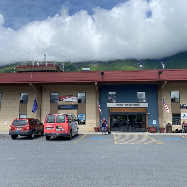 Valdez Airport Valdez, AK