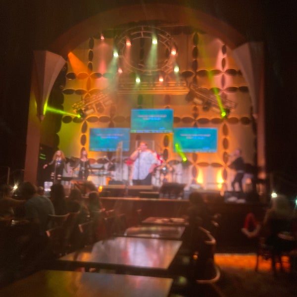 The main stage - Picture of Citywalk's Rising Star, Orlando