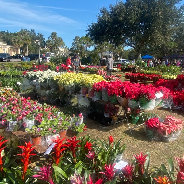 Winter Park Farmer's Market Winter Park, FL