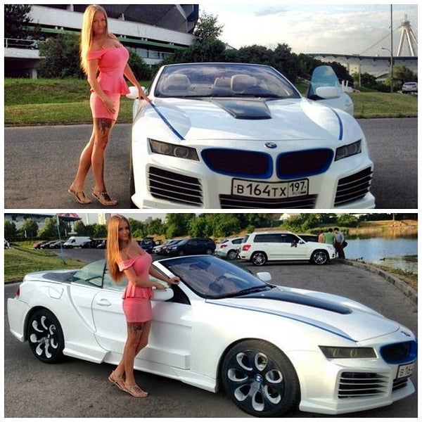 รูปภาพถ่ายที่ BMW Auto Club Russia โดย Dmitriy S. เมื่อ 8/23/2013