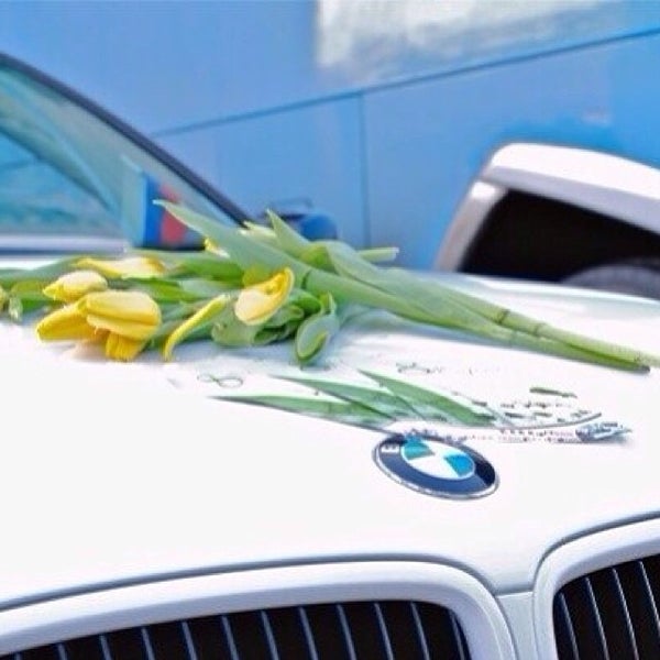 Foto scattata a BMW Auto Club Russia da Dmitriy S. il 2/10/2014