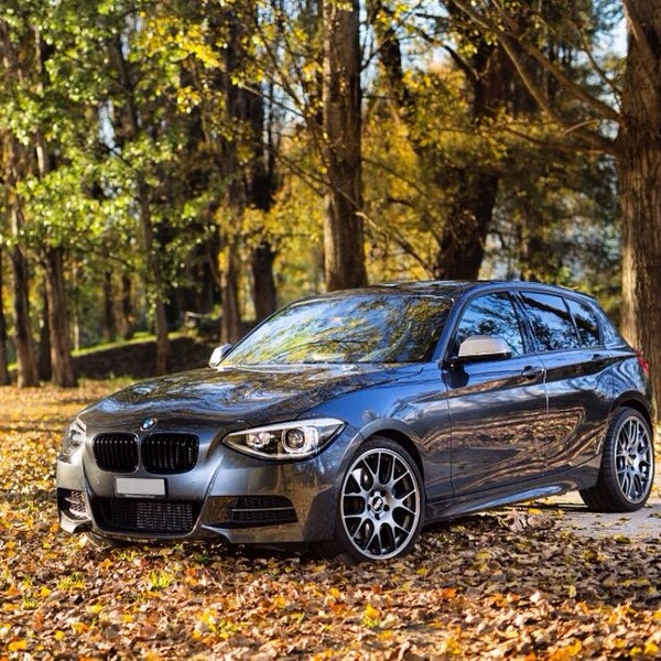 Foto scattata a BMW Auto Club Russia da Dmitriy S. il 10/28/2014