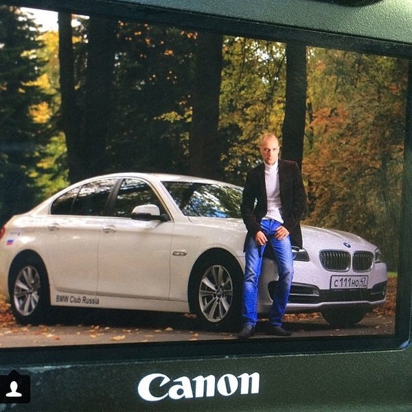 Foto scattata a BMW Auto Club Russia da Dmitriy S. il 10/4/2014