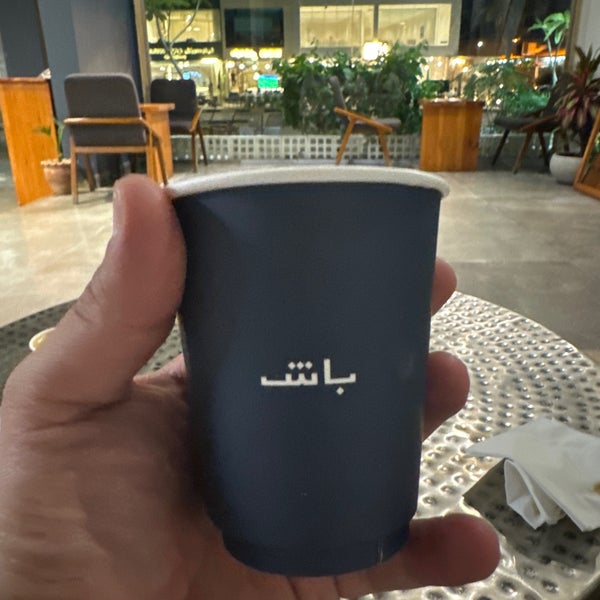 Foto scattata a Bash Specialty Coffee da Ammar.ltd il 5/3/2024