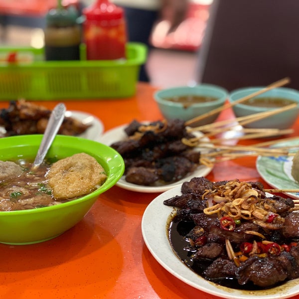 Warung Sate Bu Leha 1 Tip From 58 Visitors