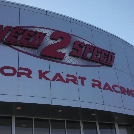 Photo taken at Need 2 Speed Indoor Kart Racing by Jay k. on 1/22/2014