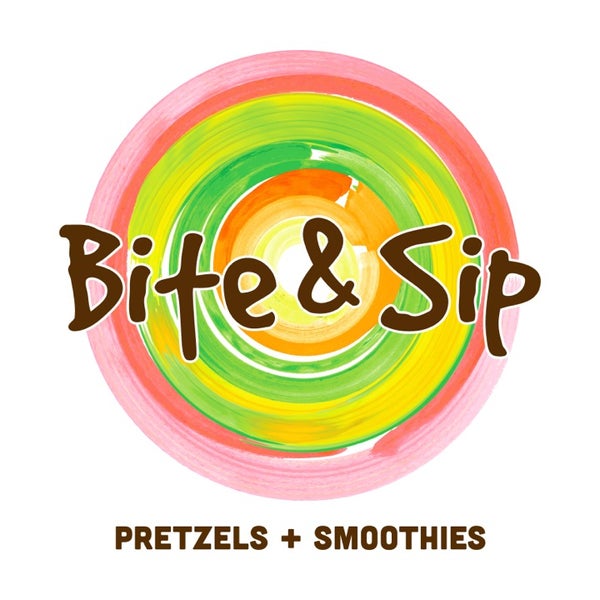 Foto tomada en Bite &amp; Sip - Pretzels &amp; Smoothies  por Milan C. el 3/25/2013