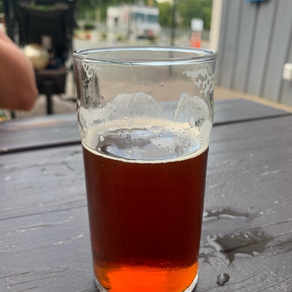 Photo taken at Birdsong Brewing Co. by Stephen S. on 8/6/2020