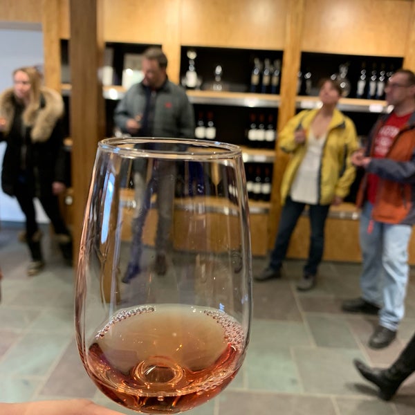 Photo taken at Pillitteri Estates Winery by Guido on 2/17/2019
