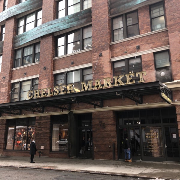 Photo prise au Chelsea Market par Guido le3/8/2018