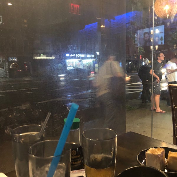 Photo taken at Kikoo Sushi - East Village by Guido on 7/23/2018