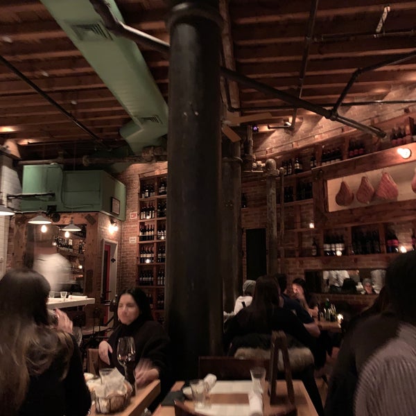 Photo taken at Terra Wine Bar by Guido on 1/28/2019