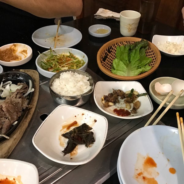 Foto tirada no(a) Seoul Garden Restaurant por Guido em 10/11/2016