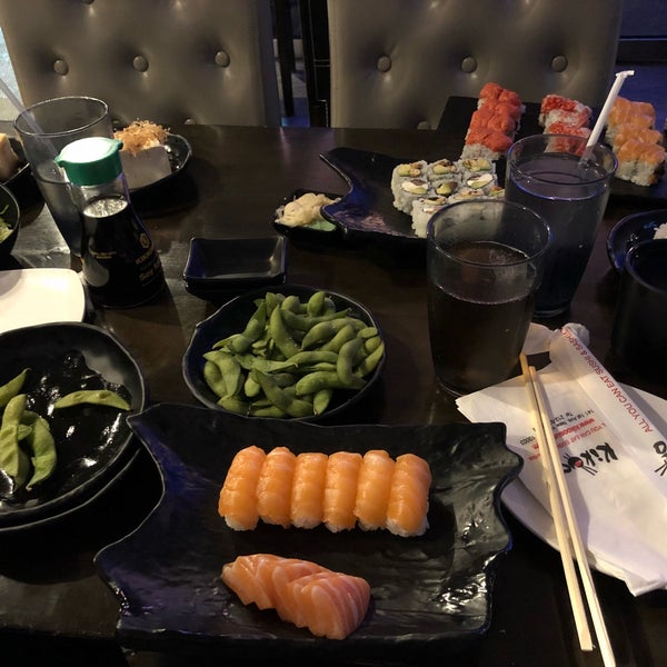 Foto tirada no(a) Kikoo Sushi - East Village por Guido em 7/23/2018