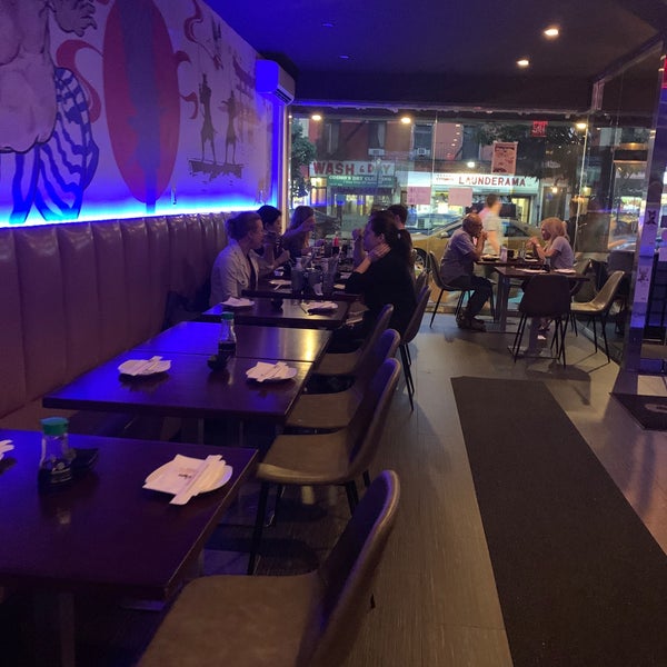 Photo taken at Kikoo Sushi - East Village by Guido on 6/12/2019