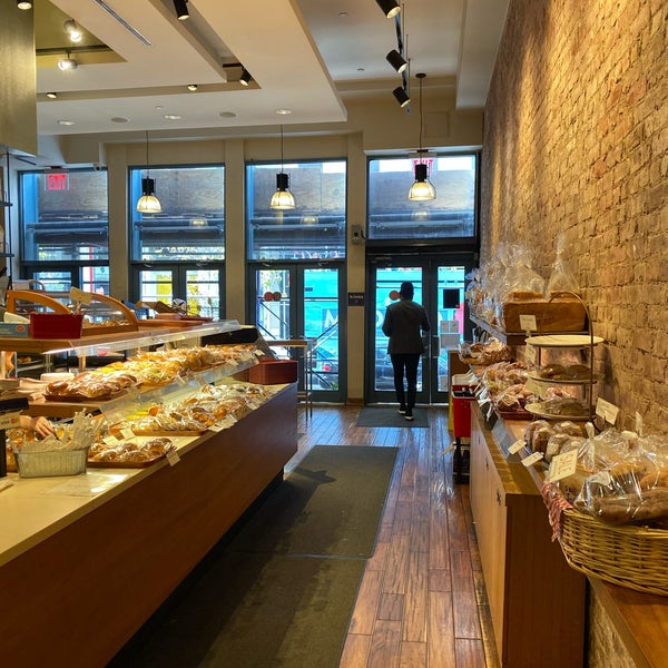 Photo taken at Takahachi Bakery by Guido on 9/21/2019