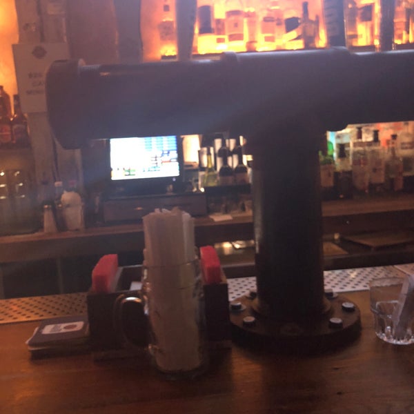 4/19/2018にGuidoがTurnmill Barで撮った写真