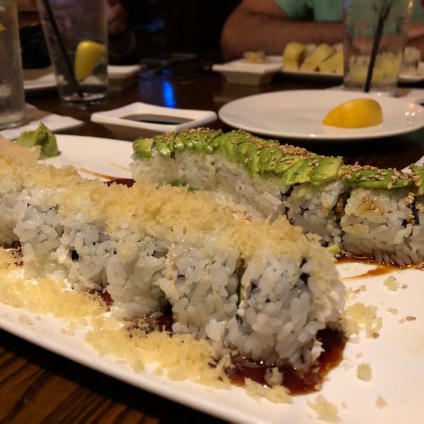 Photo taken at Kona Grill by Guido on 7/16/2018