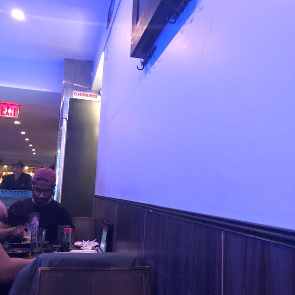 Photo taken at Kikoo Sushi - East Village by Guido on 4/30/2018
