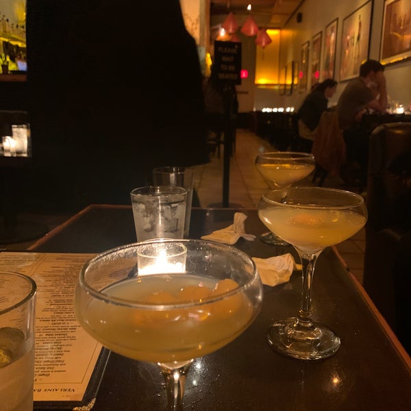 Foto diambil di Verlaine Bar &amp; Lounge oleh Guido pada 9/2/2019
