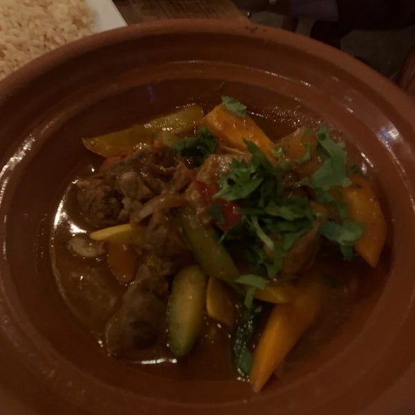 Photo taken at Bodrum Mediterranean Restaurant by Guido on 9/2/2019