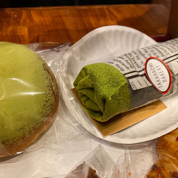 9/21/2019 tarihinde Guidoziyaretçi tarafından Takahachi Bakery'de çekilen fotoğraf
