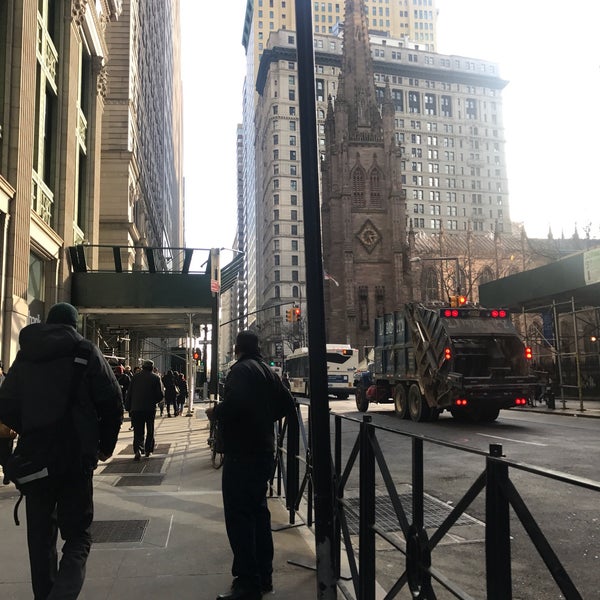 LMCC 120 Broadway Financial District New York, NY