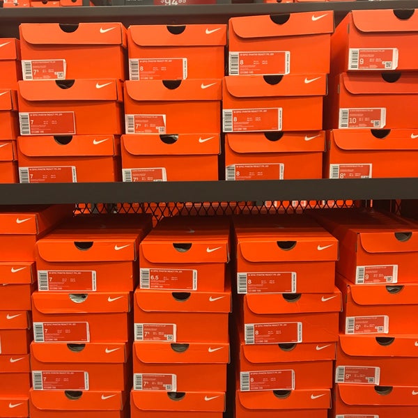 nike store st augustine fl