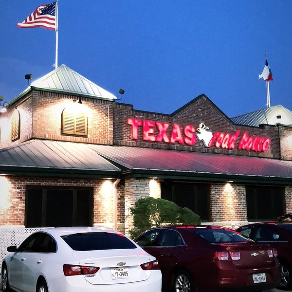 Texas Roadhouse 2526 Smith Ranch Road