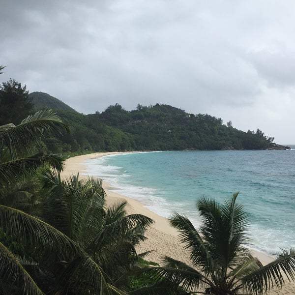 Снимок сделан в Banyan Tree Seychelles пользователем Bianca S. 12/10/2015