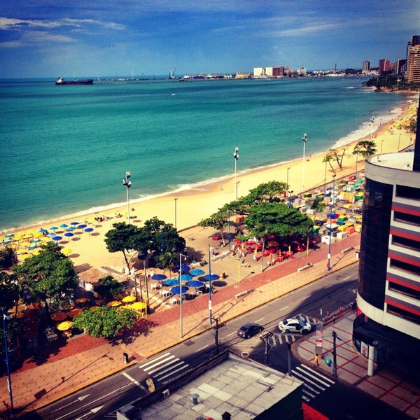 รูปภาพถ่ายที่ Hotel Luzeiros โดย Thiago N. เมื่อ 3/9/2013