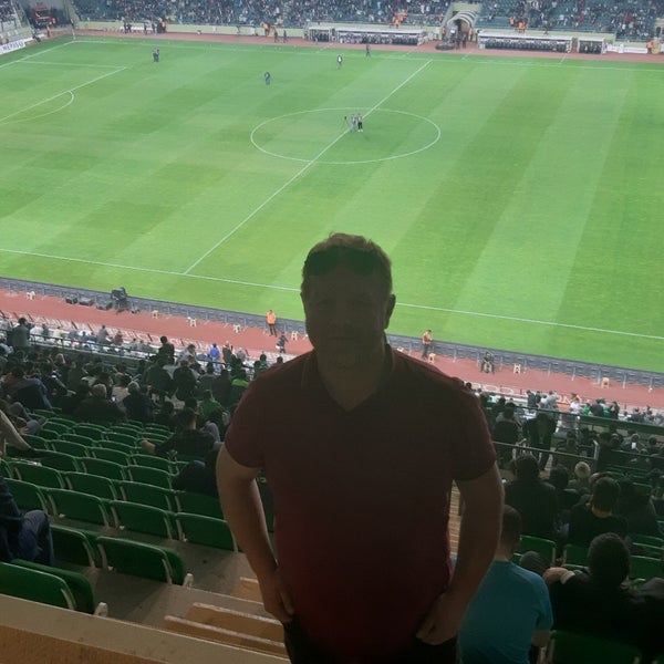 Photo prise au Konya Arena Restaurant par Murselim U. le4/30/2019