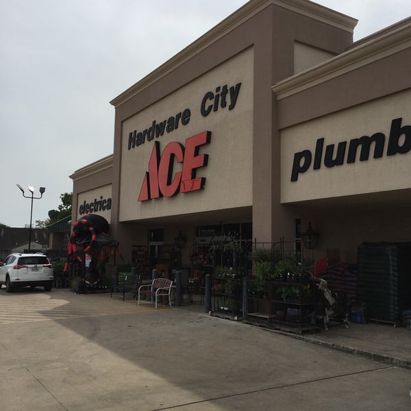 Ace Hardware City Houston, TX